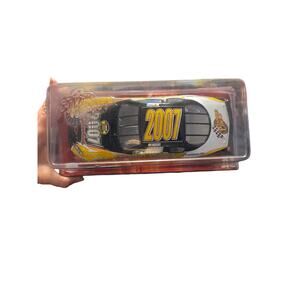 NASCAR Winners Circle 2007 Schedule Car 1:24 Scale Monte Carlo SS New